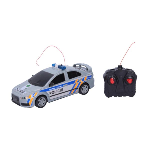 Auto policejné ČR RC 23 cm