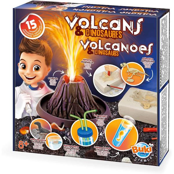 Buki - Vulcani E Dinosauri, 2224-image