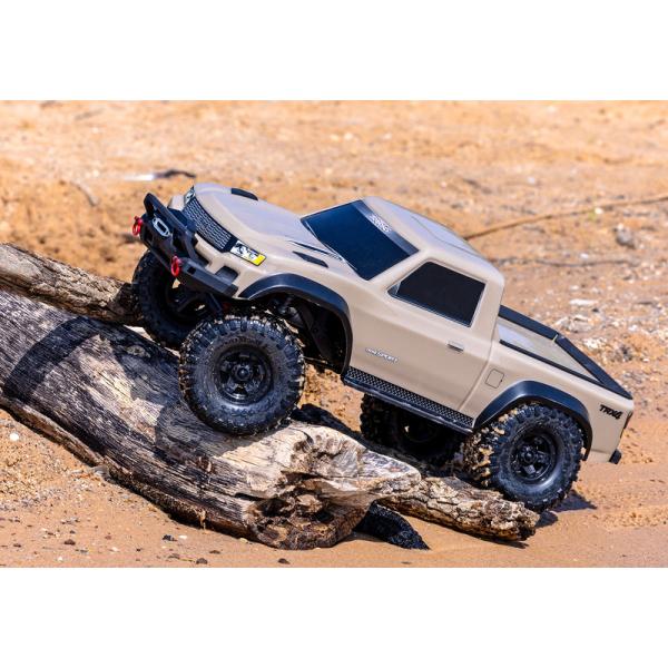 Traxxas Traxxas TRX-4 Sport 1:10 Clipless RTR modrý (obrázek 8)