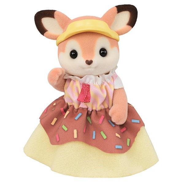 Sylvanian Families Pojízdný stánek s Donuty (obrázek 5)