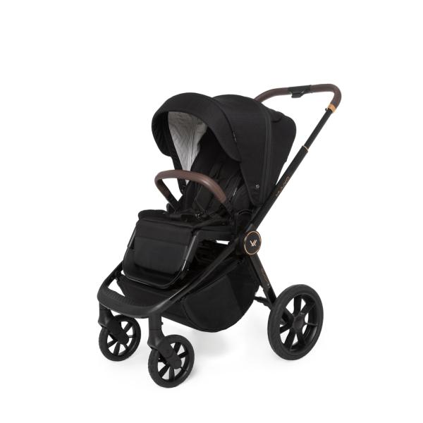 MUUVO Kočík kombinovaný Quick SE 2 Sunset black set 2v1 (obrázek 4)
