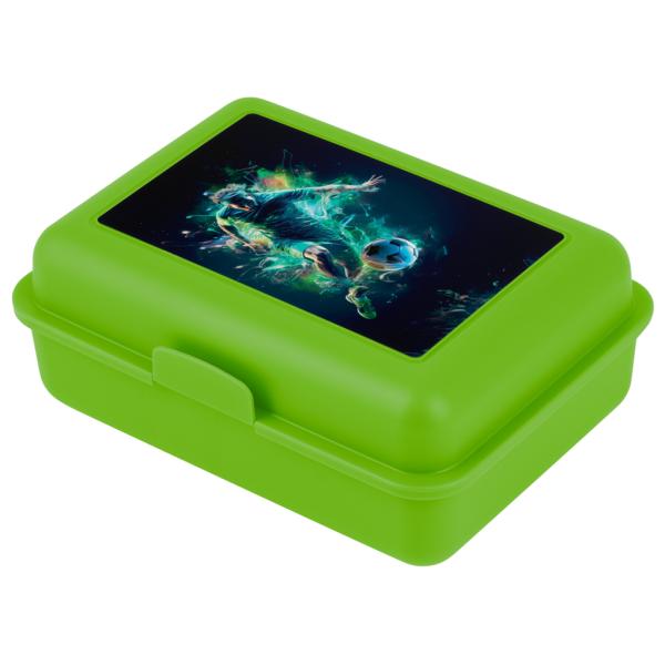 Baagl Box na desiatu Futbal Hráč