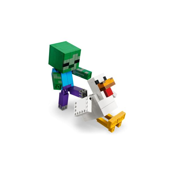 LEGO® Minecraft® 21582 Kuřecí jezdec (obrázek 6)