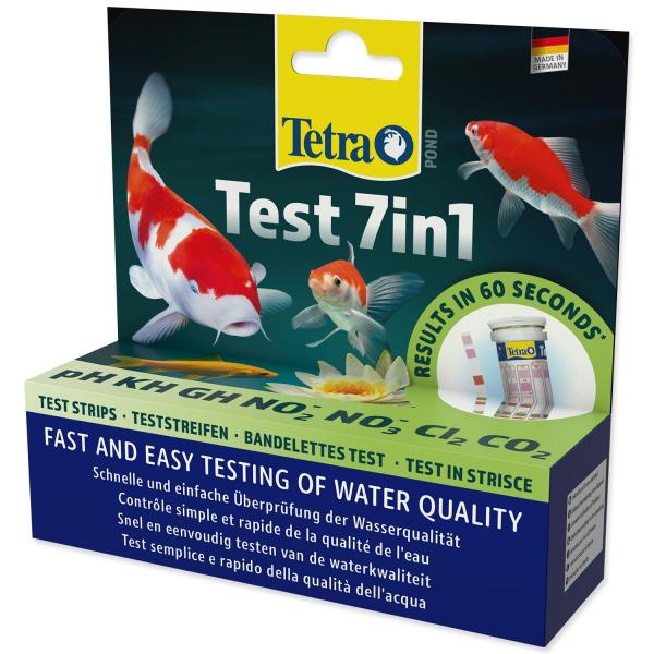 Test Tetra Pond 7v1