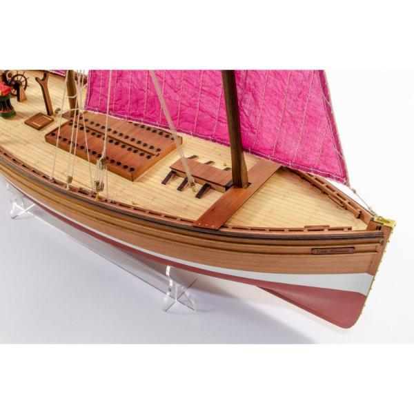 Vanguard Models Lady Eleanor 1850 1:64 kit (obrázek 6)
