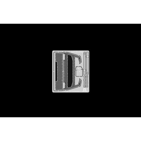 Model Kit truck 3967 - Volvo FH Low Roof (1:24) (obrázek 7)