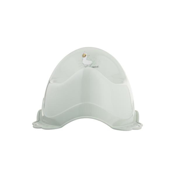 MALTEX Nočník protiskluzový Lama Minimal – sage green