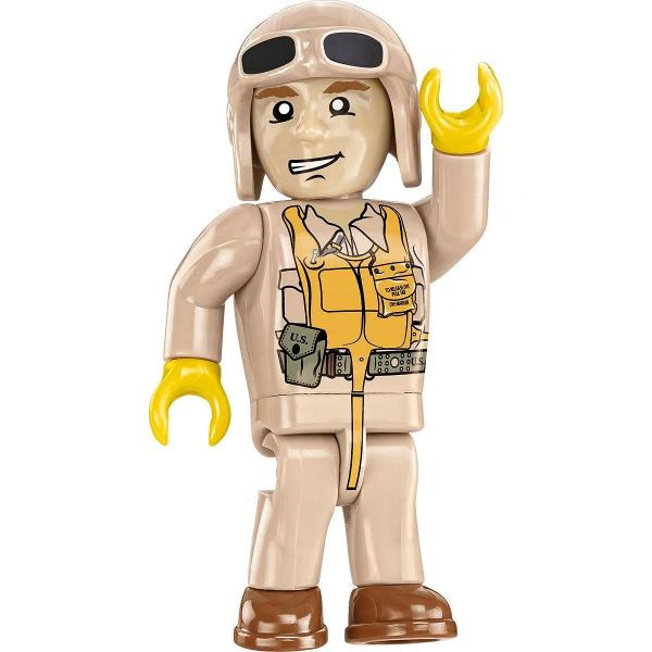 Cobi Gruman TBF Avenger, 1:48, 388k, 1f (obrázek 8)