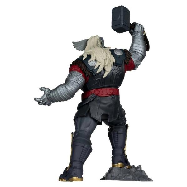 Marvel Rivals collection 1:10th WV1 - Mocný Thor (obrázek 5)