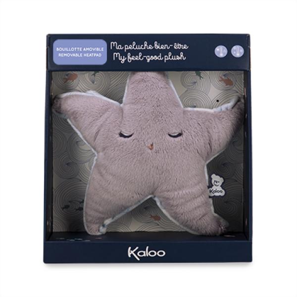 Kaloo Petit Calme Plyšová mořská Hvězdice s levandulovým polštářem pro lepší spánek 22 cm (obrázek 6)