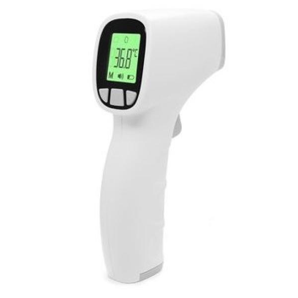 Digitální bezkontaktní teploměr, Blue