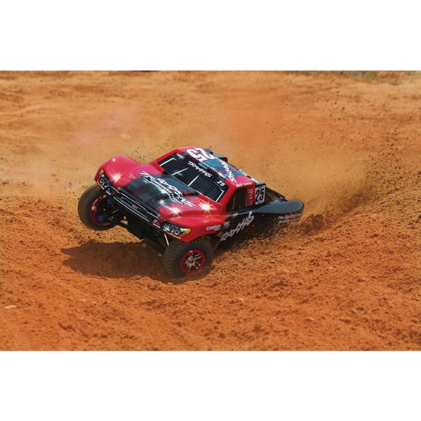 Traxxas Nitro Slayer 1:8 RTR modrý (obrázek 11)