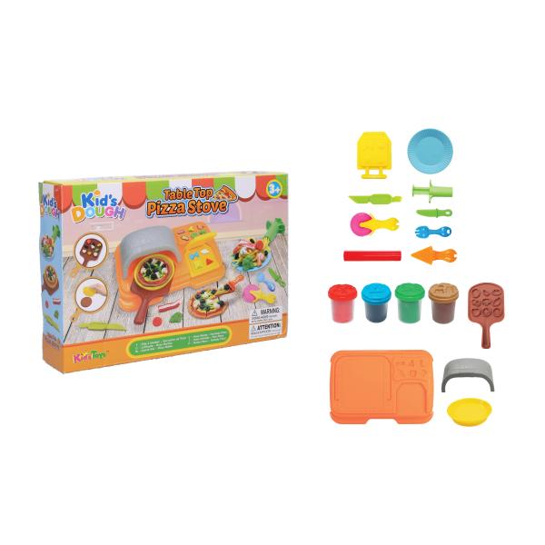 Modelovacia hmota Pec na pizzu výtvarný set