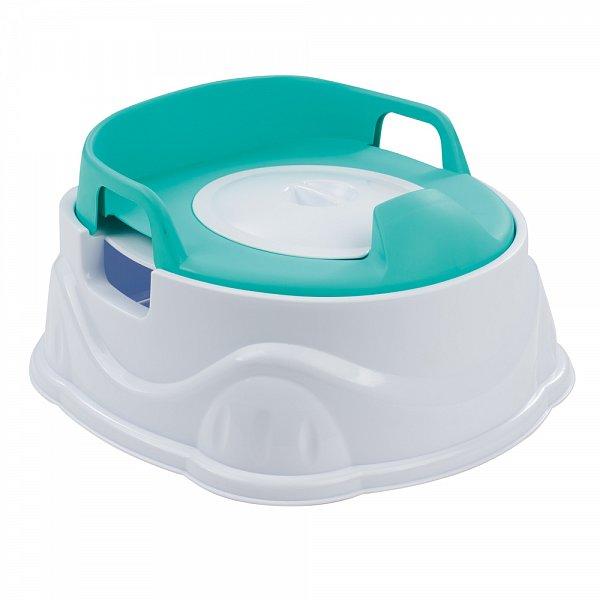 Dolu Nočník 3 v 1, zelený