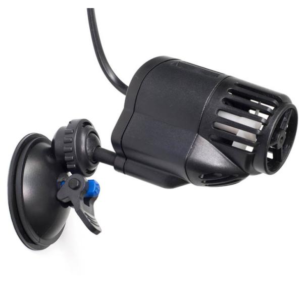 Sunsun JVP-110A StröMungspumpe 2000 L/H 3 W Aquarium Pumpe Mit 1 Schwenkbaren DüSe Und Saugnapf Zur Einfachen Befestigung-image