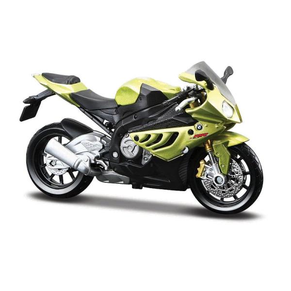 Maisto - Motocykel, BMW S 1000 RR, 1:18
