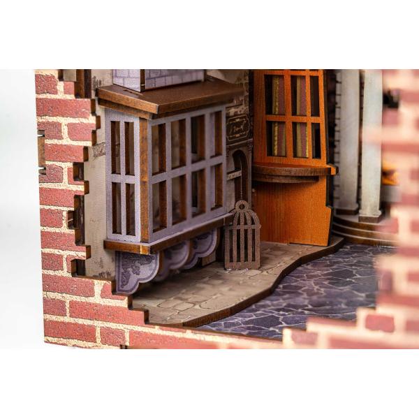 Tiny Adventures REVELL 00530 - Příčná ulice - Harry Potter (obrázek 11)
