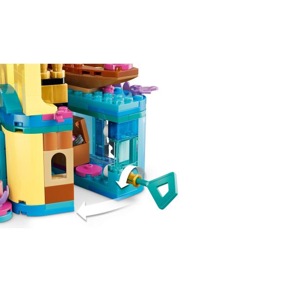 LEGO® Disney™ 43285 Ariel a její kouzelný miniaturní palác (obrázek 7)