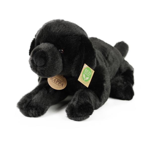 Labrador de peluche negro 40 cm ECO-FRIENDLY