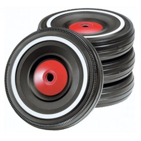 BIG Sada 4 náhradních kol