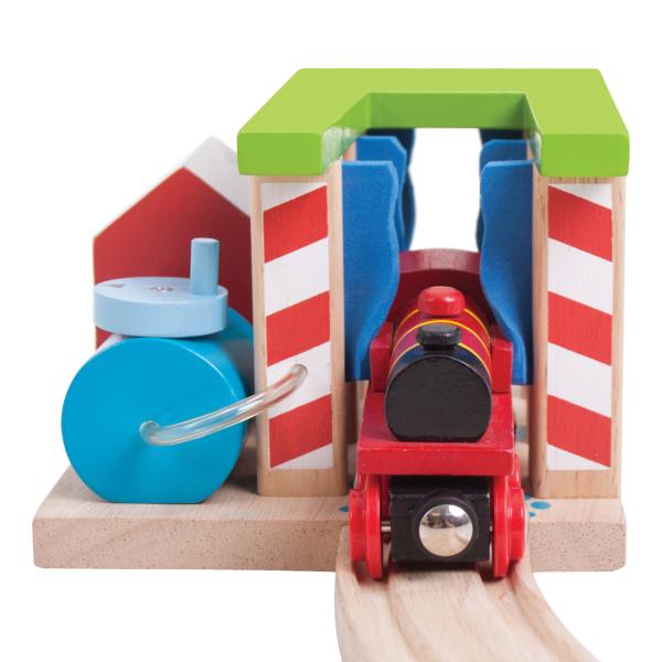 Bigjigs Rail Vlaková myčka (obrázek 4)