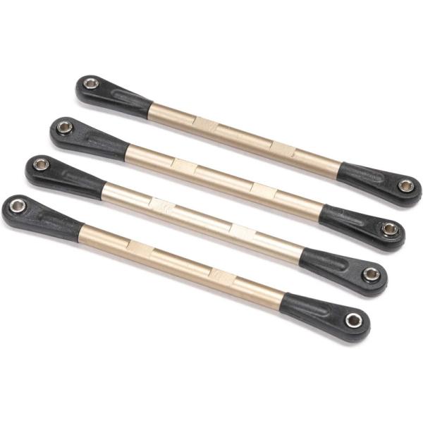 Tiranti asse inferiore (4): Mini LMT