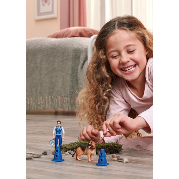 Schleich Policejní zásah (obrázek 3)