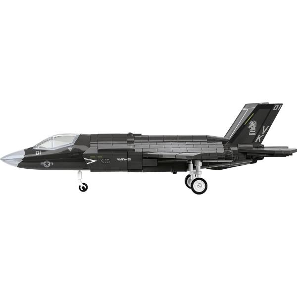 Cobi Americké bojové letadlo Lockheed Martin F-35B Lightning II USMC – Armed Forces