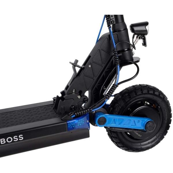 Elektrická koloběžka City Boss K1600L černá