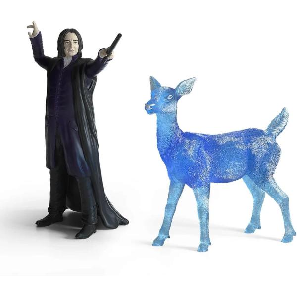 Schleich Profesor Snape & Patronus