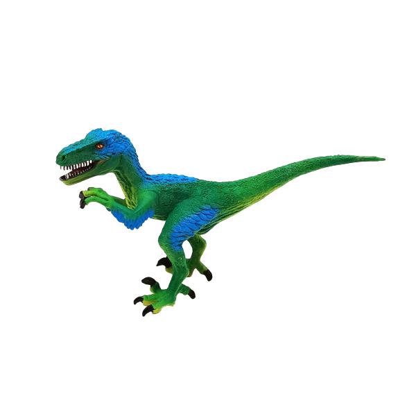 Figurka Dino Velociraptor 18 cm