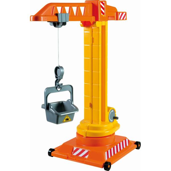 Androni Giant Trucks jeřáb na pojízdné plošině - výška 52 cm