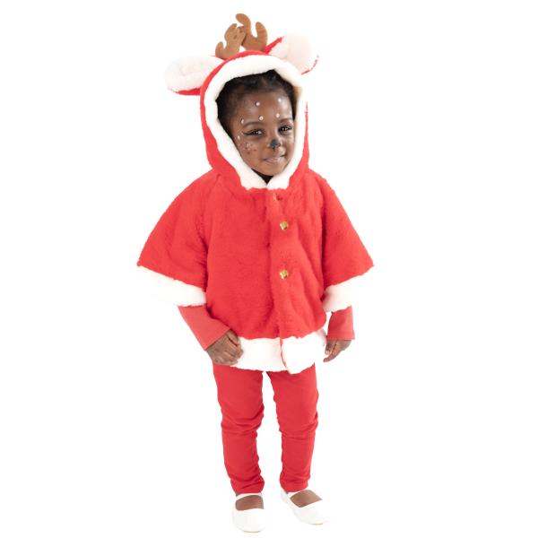 BABY SANTA Sob dětský kostým velikost 3Y