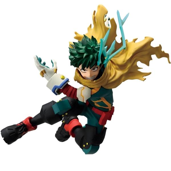 Bandai My Hero Academia figura- Izuku Midoriya, 13 cm
