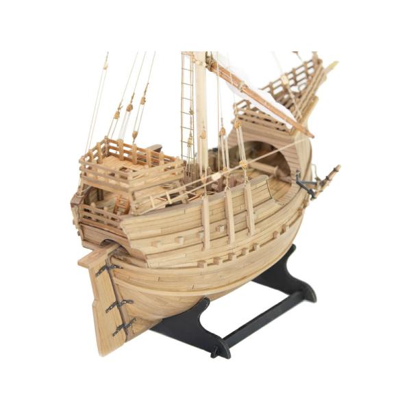AMATI Coca - Karacke 15. století 1:60 kit (obrázek 10)