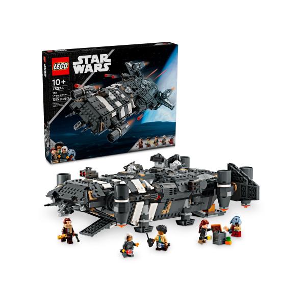 LEGO® Star Wars™ 75374 Onyx Cinder