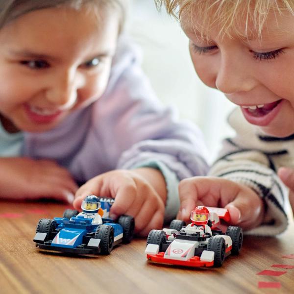 LEGO® City 60464 Závodní auta F1® Williams Racing a Haas F1® (obrázek 6)