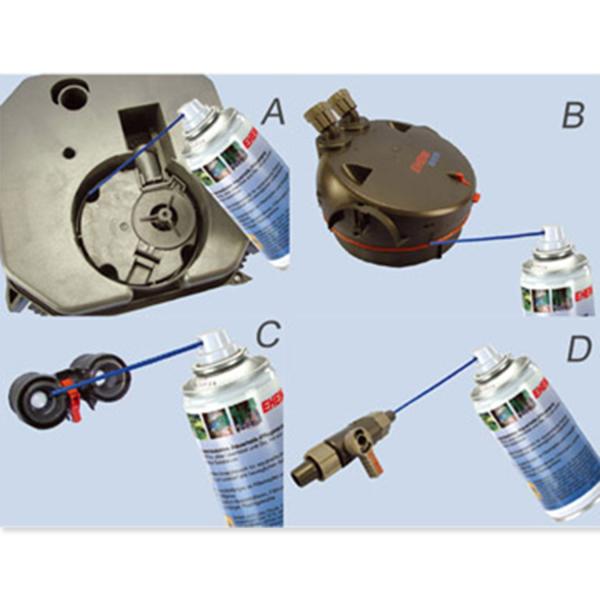 Silikonový Eheim sprej