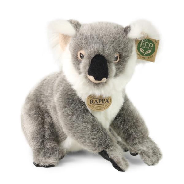 Plyšový medvedik koala stojaci 25 cm ECO-FRIENDLY