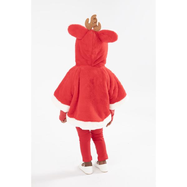 BABY SANTA Sob dětský kostým velikost 3Y (obrázek 3)