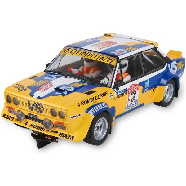 SCX Original Abarth 131 M. Alen (obrázek 3)