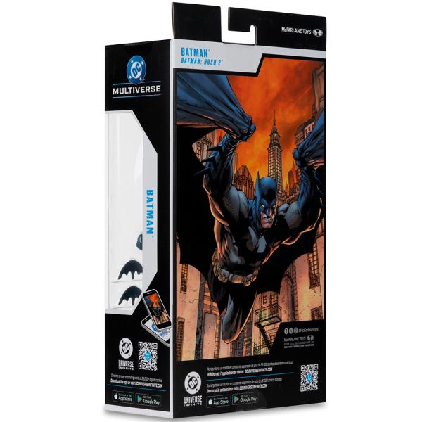 McFarlane DC Multiverse Batman (Batman: Hush 2) akční figurka 29 cm (obrázek 4)