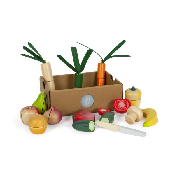 Small foot Sada krájacieho ovocia a zeleniny Fresh