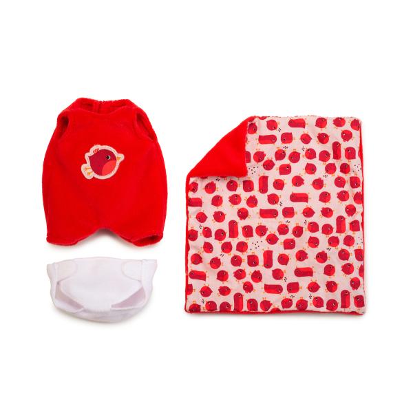 Lilliputiens - panenka Agáta (obrázek 3)