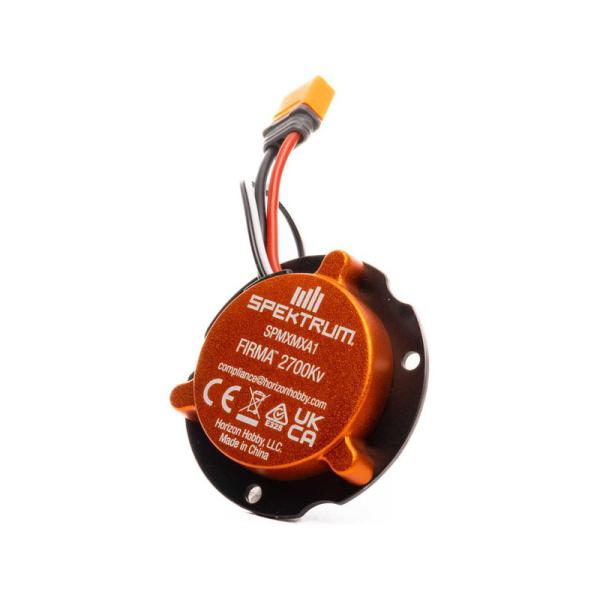 Spektrum Stator / ESC sestavený: Promoto-MX (obrázek 6)