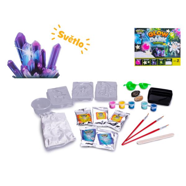 Světelný - sada experimentů v krabičce