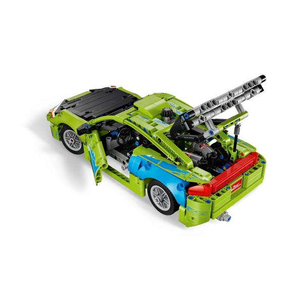 LEGO® Technic 42229 Auto Fast and Furious Mitsubishi Eclipse (obrázek 7)