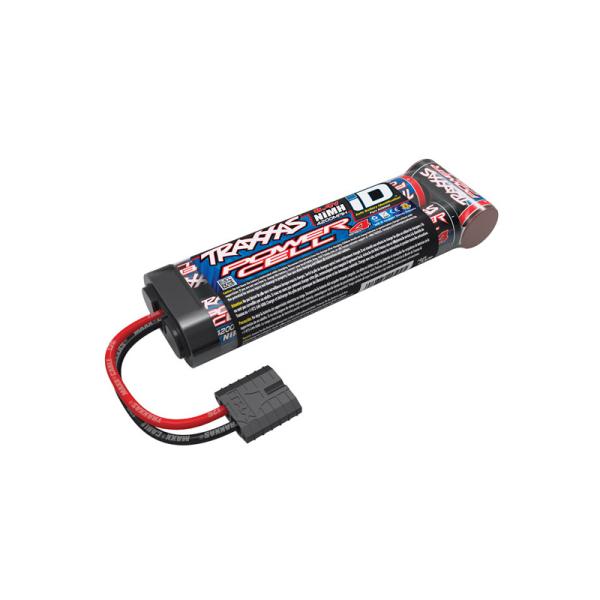 Traxxas NiMH batéria 8.4V 4200mAh plochá iD