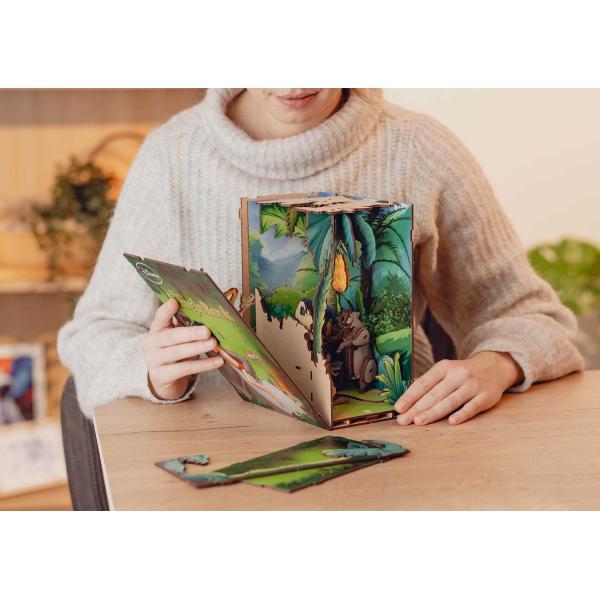 Tiny Adventures REVELL 00535 – Kniha džunglí