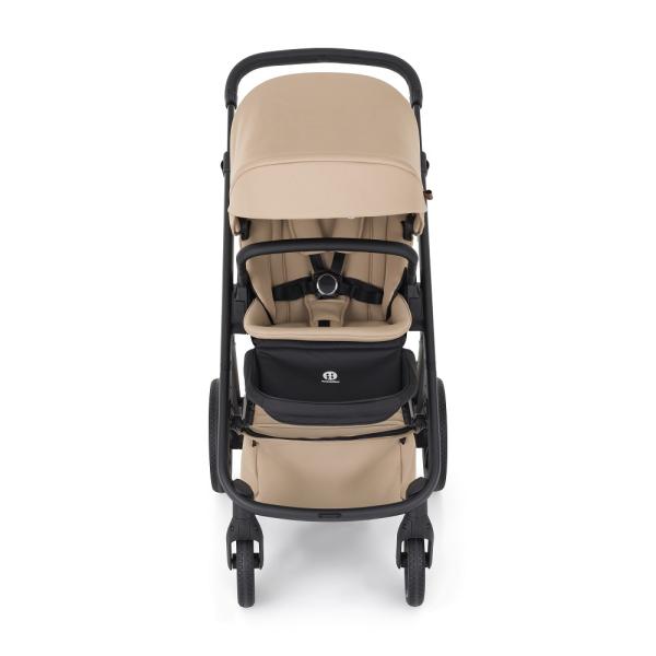PETITE&MARS Kočárek kombinovaný ICON 2v1 Mocha Beige XXL RWS (obrázek 9)